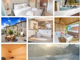 LakeDistrict House Hottub Sauna & SwimSpa sleeps 12