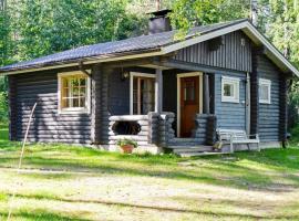 Holiday Home Turulan hiekka by Interhome, hotel en Hattusaari