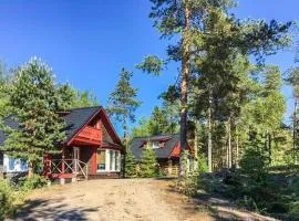 Holiday Home Hästöskata b by Interhome