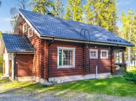 Holiday Home Purnuranta c by Interhome, Hotel in Kolinkylä