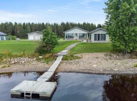 Holiday Home Pariisinranta by Interhome, hotel i Vihanti