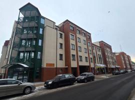 Osiedle Studenckie w Słubicach, hotel en Słubice