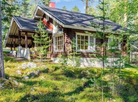 Holiday Home Honkakoli 10 by Interhome, hotel en Hattusaari