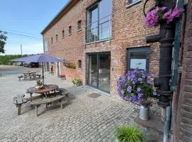 Au coin des champs - Gîte à la ferme - Le Fenil