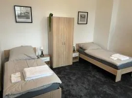 Spacious 4 room apartment in Hanau