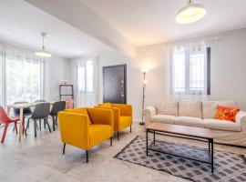 Serenity by Urla, Peace & quiet by the Aegean Sea、ウルラのホテル