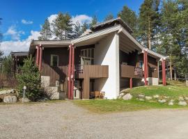 Holiday Home Hiisiranta c3 by Interhome, Hotel in Hattusaari