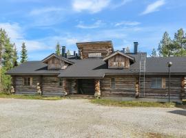 Holiday Home Tokkapirtti 3 by Interhome