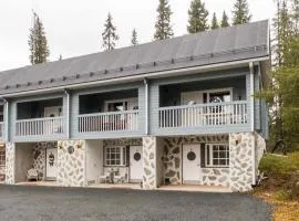 Holiday Home Ruka-ihtinki 4 a 3 by Interhome