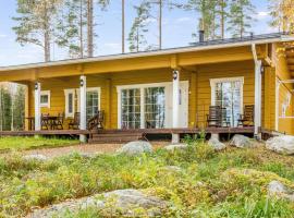 Holiday Home Kolin mesik&auml;mmen by Interhome, luxusn&yacute; hotel v destin&aacute;cii Kolinkyl&auml;