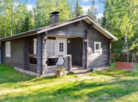 Holiday Home Maunonlahti by Interhome, hotel en Hattusaari