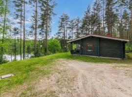 Holiday Home Lohi- cjoe237 a by Interhome, Hotel in Säynetlahti