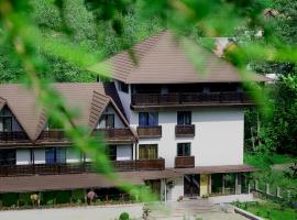 Hanul Traditional, hotel in Şimon