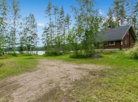 Holiday Home Niitsinniemi by Interhome, hotel em Laamala