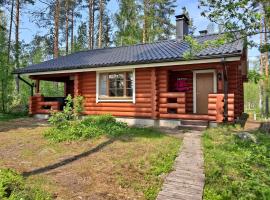 Holiday Home Haapaniemi- cjoe020 by Interhome, Hotel in Rasivaara
