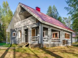 Holiday Home Kissankello by Interhome, Hotel in Ahmovaara