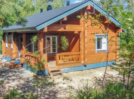 Holiday Home Pihlajapelto by Interhome, hotel v destinaci Ahmovaara