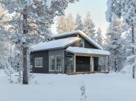 Holiday Home Pallaskieppi by Interhome, hotelli kohteessa Kyrö