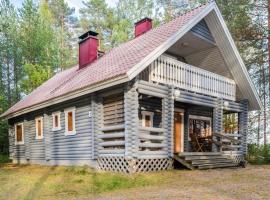 Holiday Home Metsätähti by Interhome, Hotel in Ahmovaara
