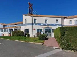 Logis Hôtel L'Air Marin