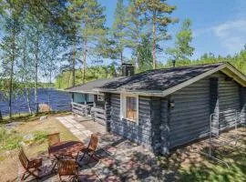 Holiday Home Aurinkoniemi by Interhome