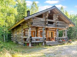 Holiday Home Köllölä 3 by Interhome, Hotel in Nunnanlahti