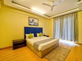 Hotel Rivlet Cyberhub Near Ambience Mall