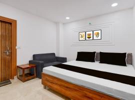 Hotel O K.P Stay Inn, hotel en Indraprast
