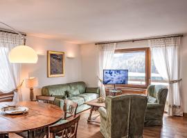 Apartment Chesa Sonnalpine B 48-4 by Interhome, hotel u St. Moritzu