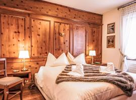 Apartment Chesa Sonnalpine B 48-4 by Interhome, hotel en St. Moritz