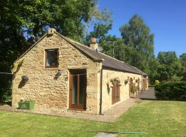 Rivers Edge Cottage, hotel a Shotley Bridge
