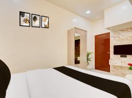 Hotel O Aundh Homtel, hotel en Dāpuri