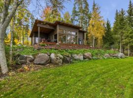 Holiday Home Villa kurki by Interhome，Torvoila的飯店