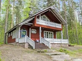 Holiday Home Honkaniemi by Interhome
