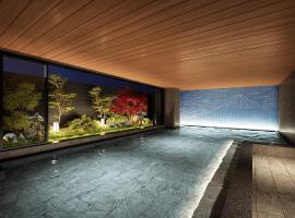 KAMENOI HOTEL Fuji โรงแรมในฟูจิโยชิดะ