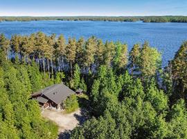 Holiday Home Villa salix by Interhome, hotel em Mäntyharju