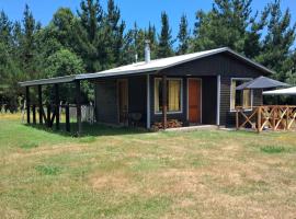 Paraíso Rustico 1, hotel a Curacautín