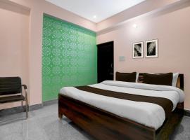 SPOT ON Hotel Brocode, ξενοδοχείο σε Dānāpur