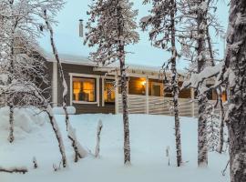 Holiday Home Hilla b by Interhome, hotel em Saariselka