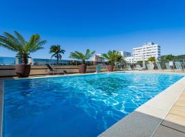 Alven Hotel by Slaviero Hotéis, hotel en Joinville