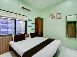 SPOT ON P1 Staycation, hotel i Chinchiwad