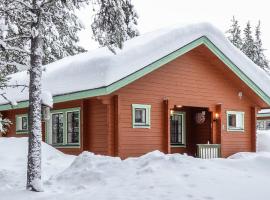 Holiday Home Lomamaja 3 by Interhome, hotelli kohteessa Raattama