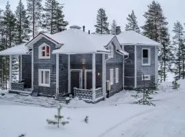 Holiday Home Huvila lomaonni by Interhome