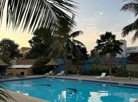 Villa Giara-Private & Cozy Villa in Saly Centre