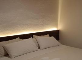 Bom Descanso, viešbutis mieste Realicó