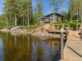 Holiday Home Villa saunaniemi ii by Interhome, hotel em Selänpää