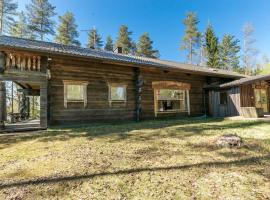 Holiday Home Villa kes&auml;ranta by Interhome，Villala的豪華飯店