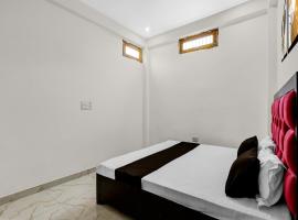 SPOT ON Hotel Three Star Legacy, hotel i Juhi Bari