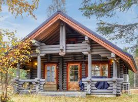 Holiday Home Lomaväinö 13 by Interhome, hotelli Sallassa