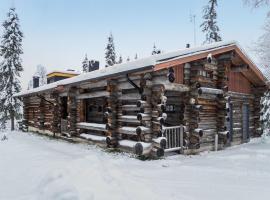 Holiday Home Ruka-rokova 2 by Interhome